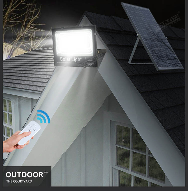 Solar Light Models